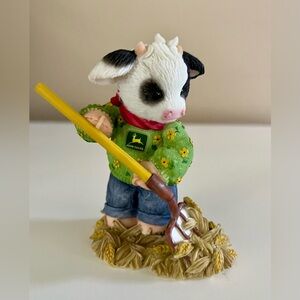 Mary’s Moo Moos “Hoofiness is…being content in whatever you do” John Deere